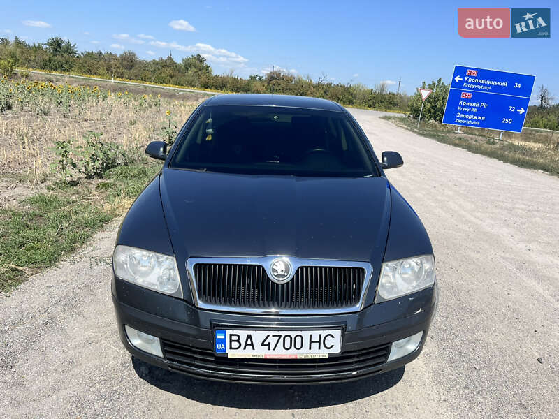Skoda Octavia 2007