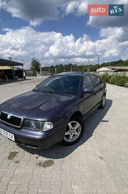 Лифтбек Skoda Octavia 2002 в Вапнярке