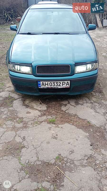 Лифтбек Skoda Octavia 2000 в Петрове фото 2 Лифтбек Skoda Octavia 2000 в Петрове