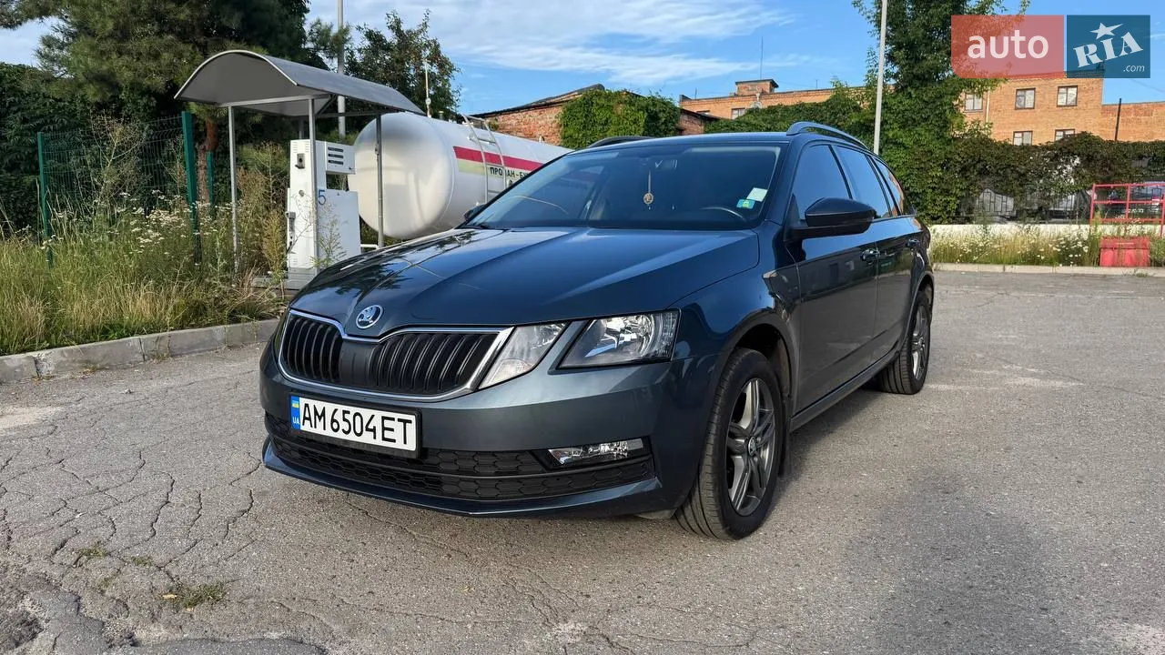 2018 Skoda Octavia - мініатюра 21