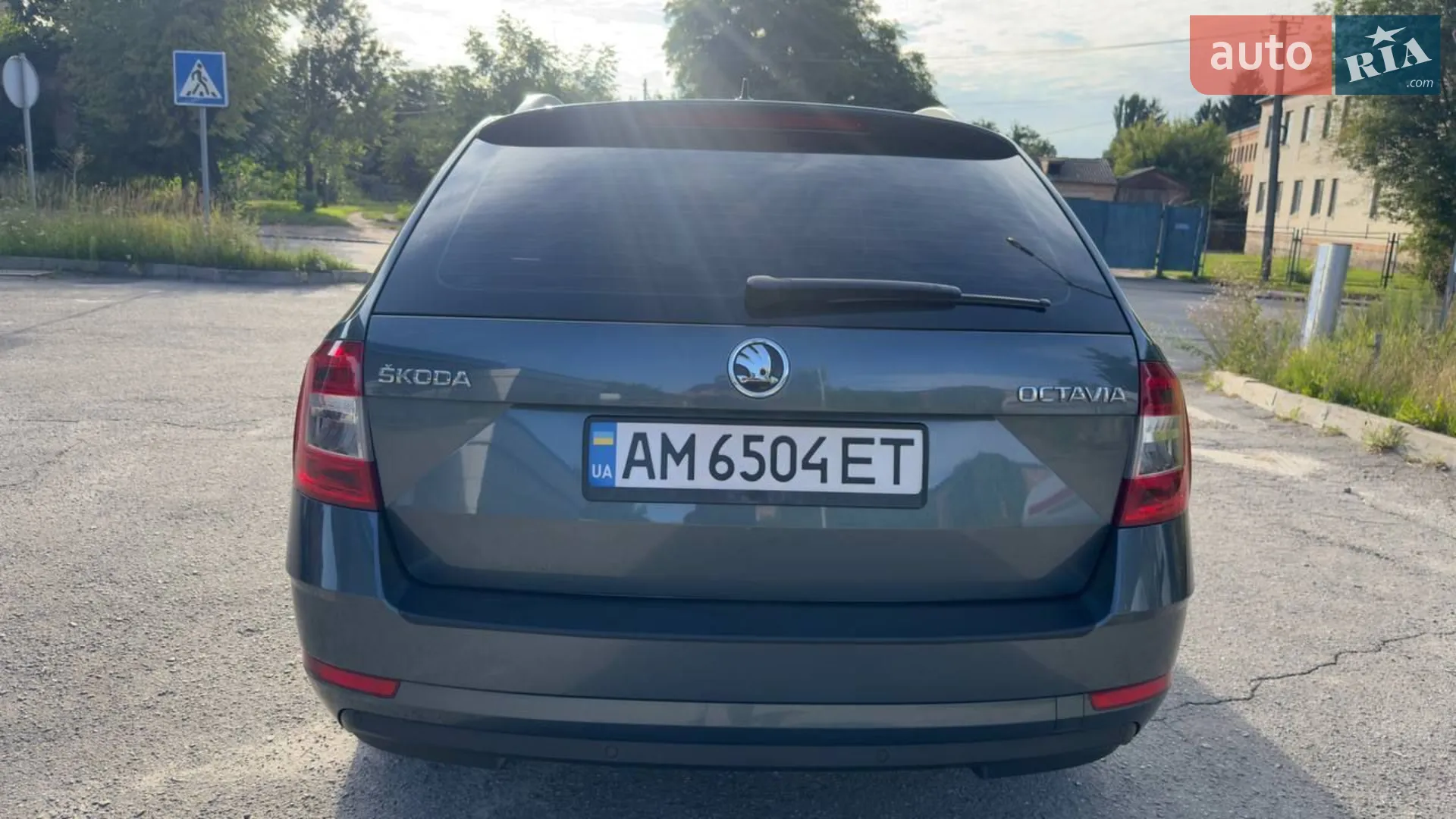 2017 Skoda Octavia - мініатюра 5