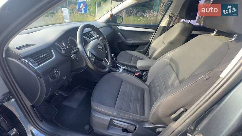 Универсал Skoda Octavia 2017 в Бердичеве фото 15 Универсал Skoda Octavia 2017 в Бердичеве