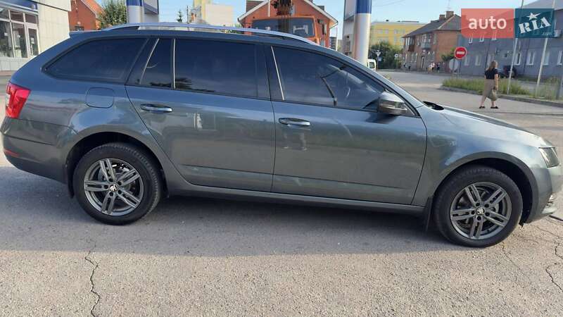 Универсал Skoda Octavia 2017 в Бердичеве фото 20 Универсал Skoda Octavia 2017 в Бердичеве