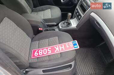 Универсал Skoda Octavia 2009 в 