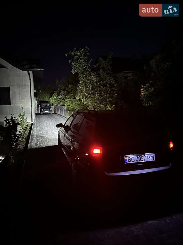 Универсал Skoda Octavia 2001 в Львове