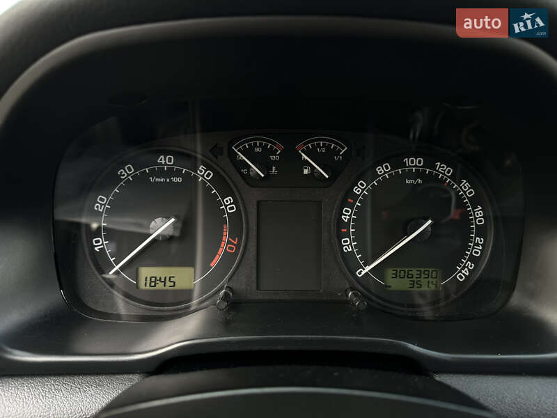 Универсал Skoda Octavia 2001 в Львове