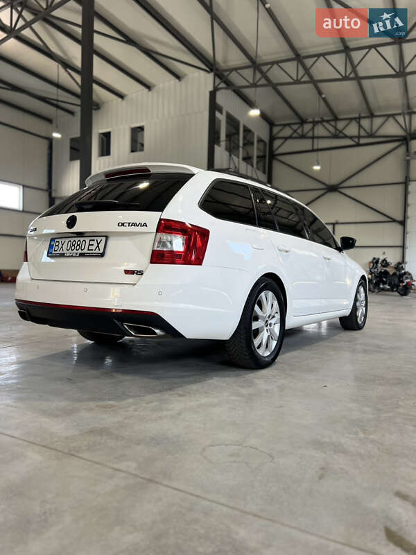 Универсал Skoda Octavia 2014 в Хмельницком
