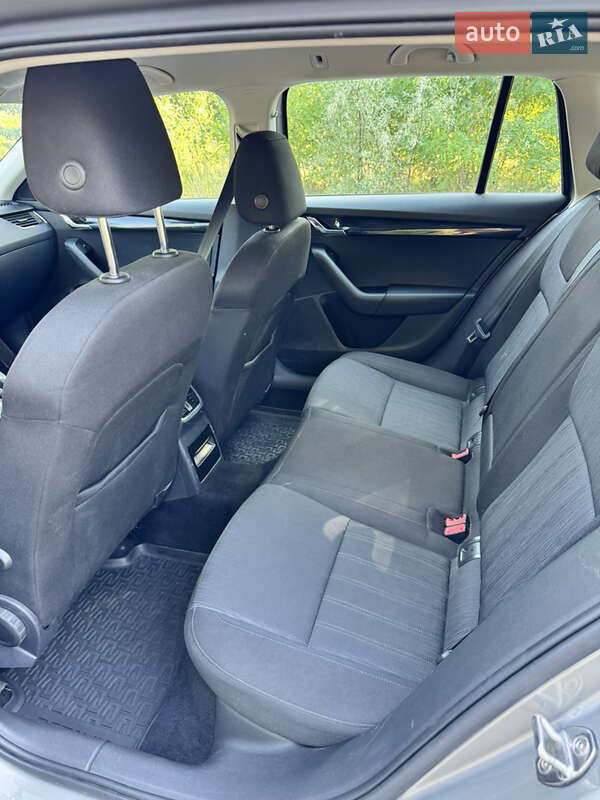 Універсал Skoda Octavia 2017 в Звенигородці