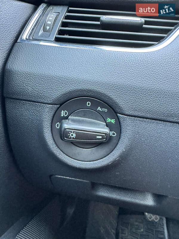 Універсал Skoda Octavia 2017 в Звенигородці