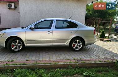 Ліфтбек Skoda Octavia 2010 в Полтаві