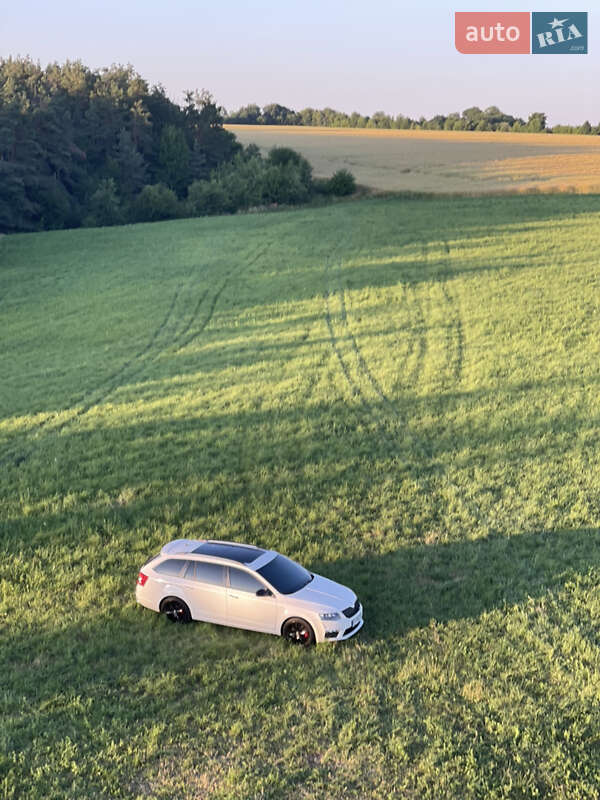 Универсал Skoda Octavia 2014 в Хмельницком