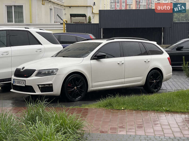 Универсал Skoda Octavia 2014 в Хмельницком