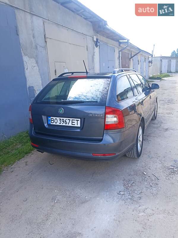 Универсал Skoda Octavia 2011 в Тернополе