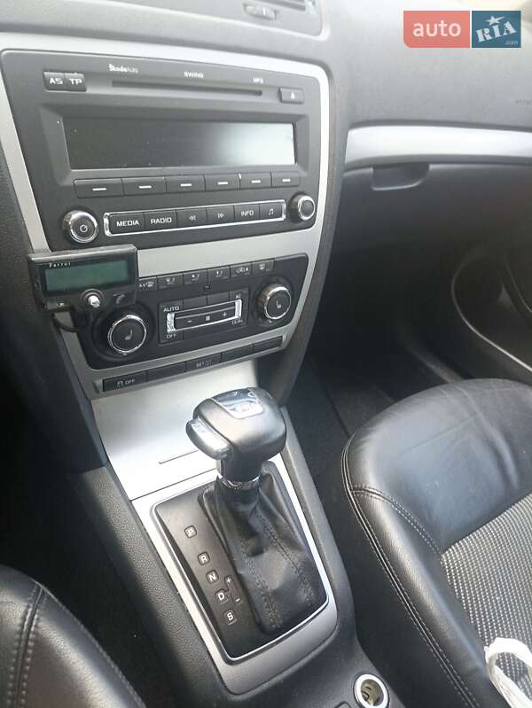 Универсал Skoda Octavia 2011 в Тернополе