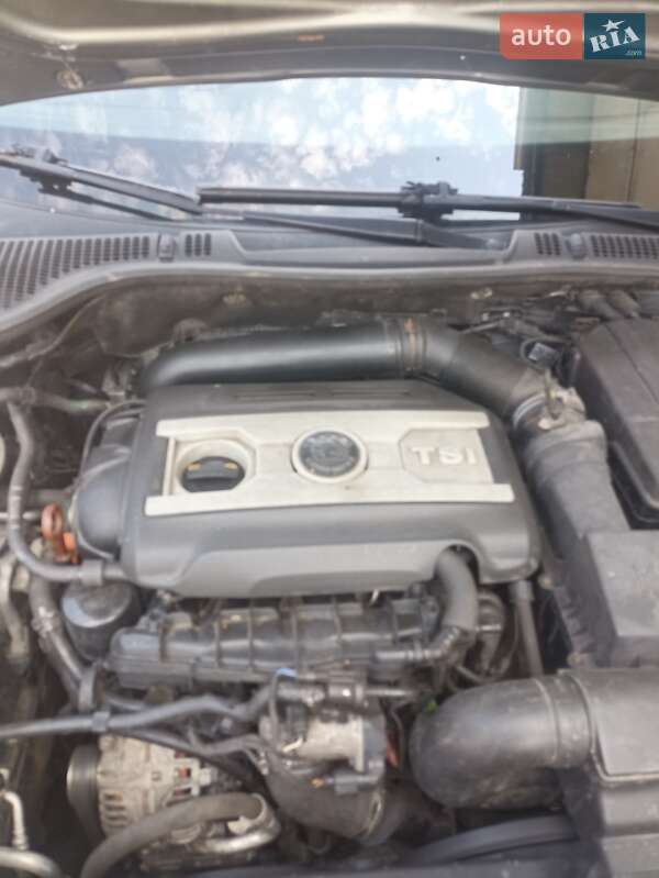 Универсал Skoda Octavia 2011 в Тернополе