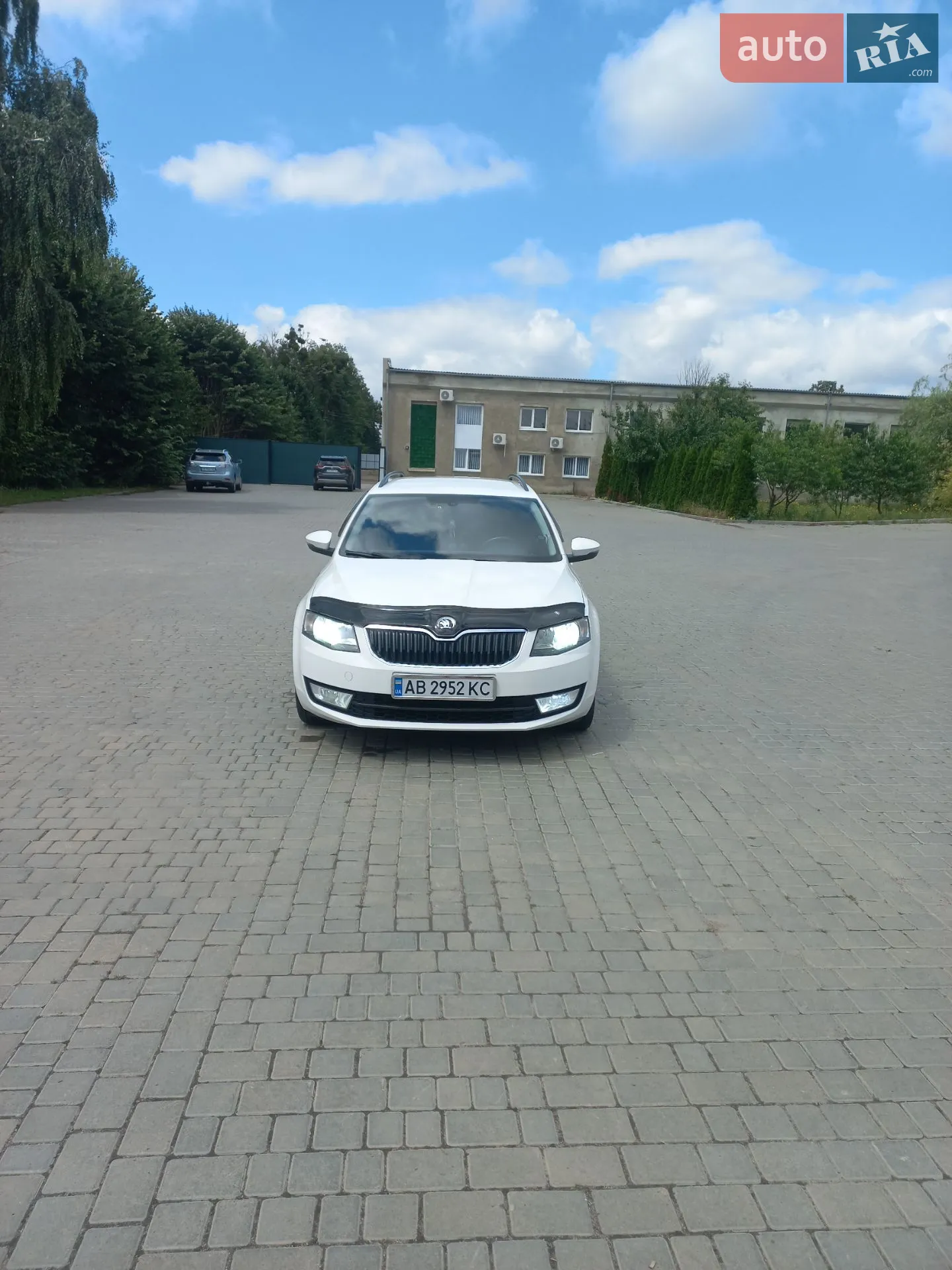 2014 Skoda Octavia - мініатюра 5