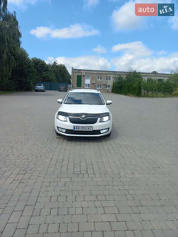 Универсал Skoda Octavia 2014 в Ильинцах