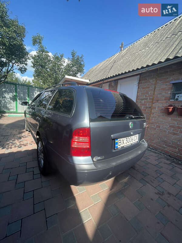 Универсал Skoda Octavia 2005 в Хмельницком фото 5 Универсал Skoda Octavia 2005 в Хмельницком