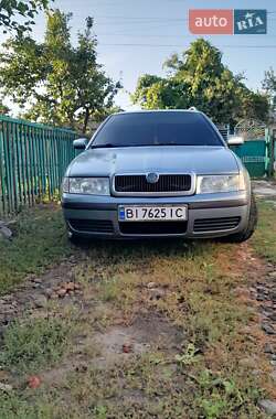 Универсал Skoda Octavia 2003 в Полтаве