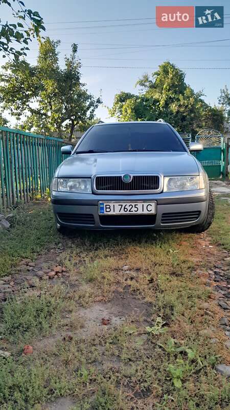 Skoda Octavia 2003 Skoda Octavia 2003