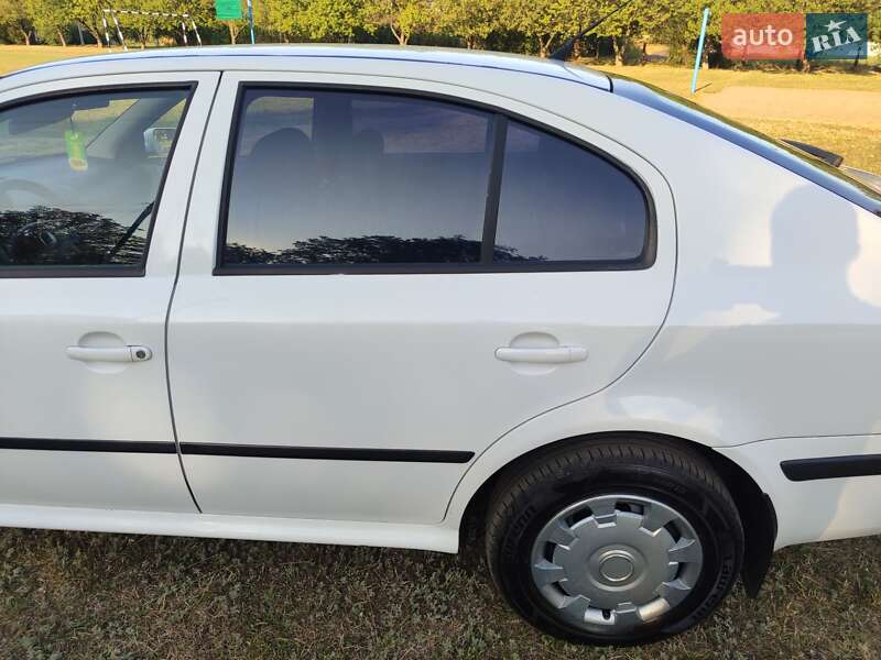 Ліфтбек Skoda Octavia 2008 в Решетилівці фото 3 Ліфтбек Skoda Octavia 2008 в Решетилівці