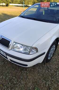 Ліфтбек Skoda Octavia 2008 в Решетилівці