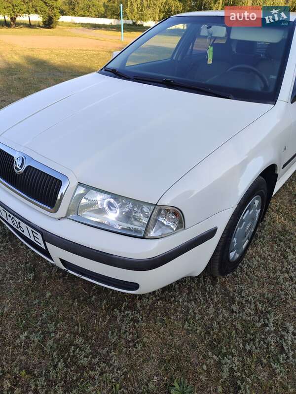 Skoda Octavia 2008 Skoda Octavia 2008