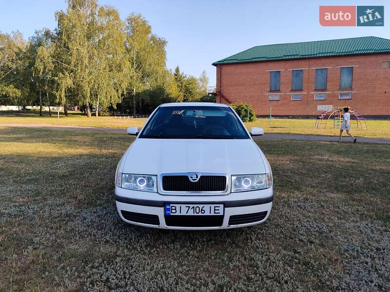 Ліфтбек Skoda Octavia 2008 в Решетилівці фото 10 Ліфтбек Skoda Octavia 2008 в Решетилівці