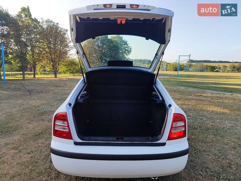 Ліфтбек Skoda Octavia 2008 в Решетилівці фото 14 Ліфтбек Skoda Octavia 2008 в Решетилівці
