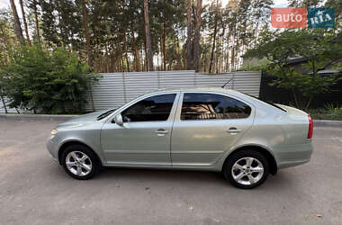 Лифтбек Skoda Octavia 2011 в Киеве