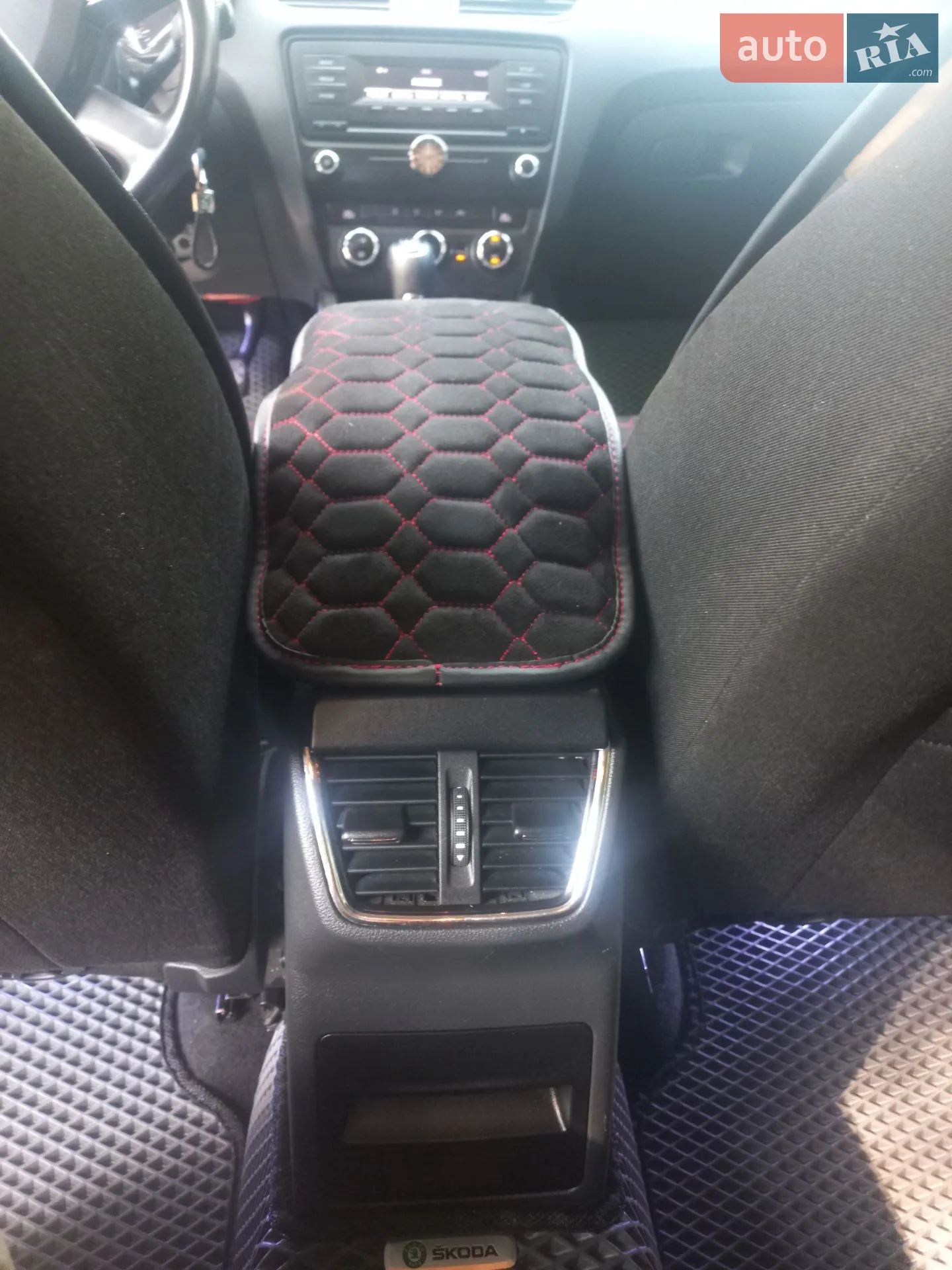 2014 Skoda Octavia - мініатюра 30