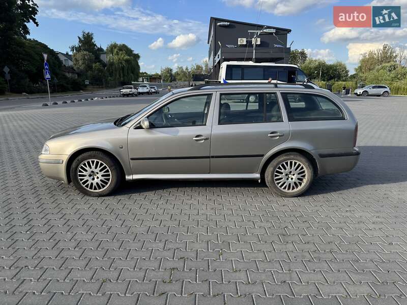 Skoda Octavia 2008