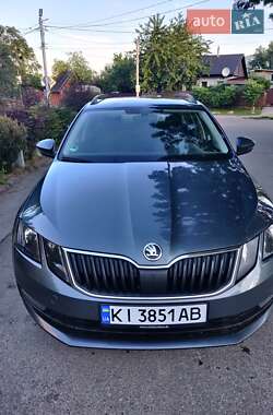 Універсал Skoda Octavia 2020 в Києві