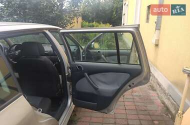 Универсал Skoda Octavia 2001 в Киеве