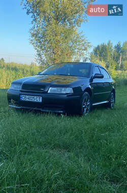 Ліфтбек Skoda Octavia 2005 в Києві