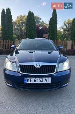 Ліфтбек Skoda Octavia 2009 в Дніпрі