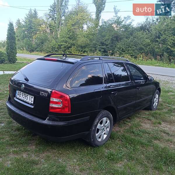 Универсал Skoda Octavia 2005 в Виннице