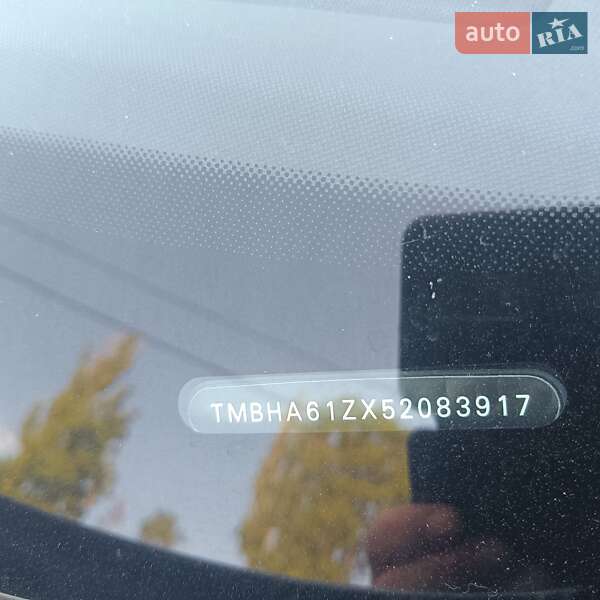 Универсал Skoda Octavia 2005 в Виннице