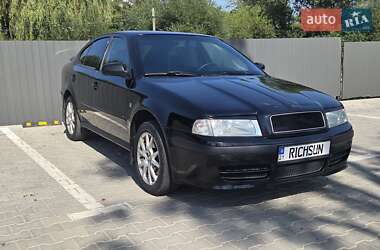 Ліфтбек Skoda Octavia 2008 в Коломиї