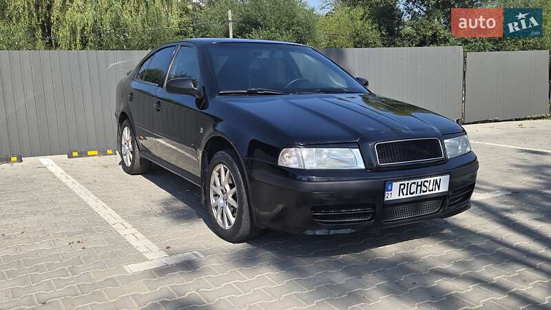Skoda Octavia 2008