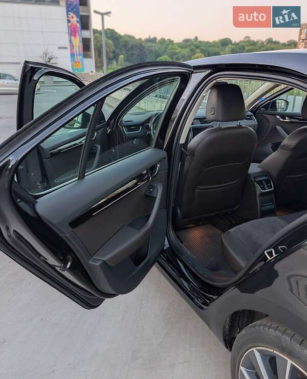 Ліфтбек Skoda Octavia 2018 в Львові фото 12 Ліфтбек Skoda Octavia 2018 в Львові