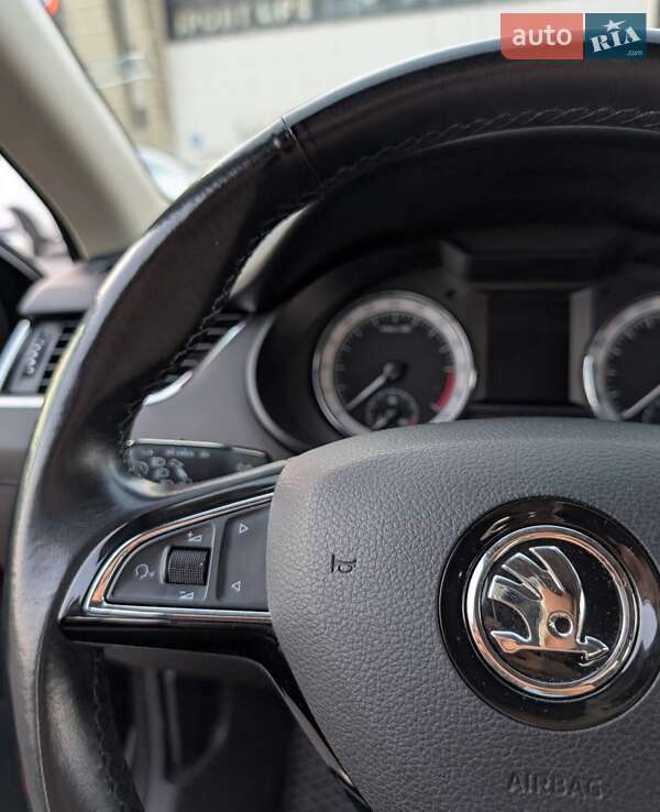 Ліфтбек Skoda Octavia 2018 в Львові фото 17 Ліфтбек Skoda Octavia 2018 в Львові