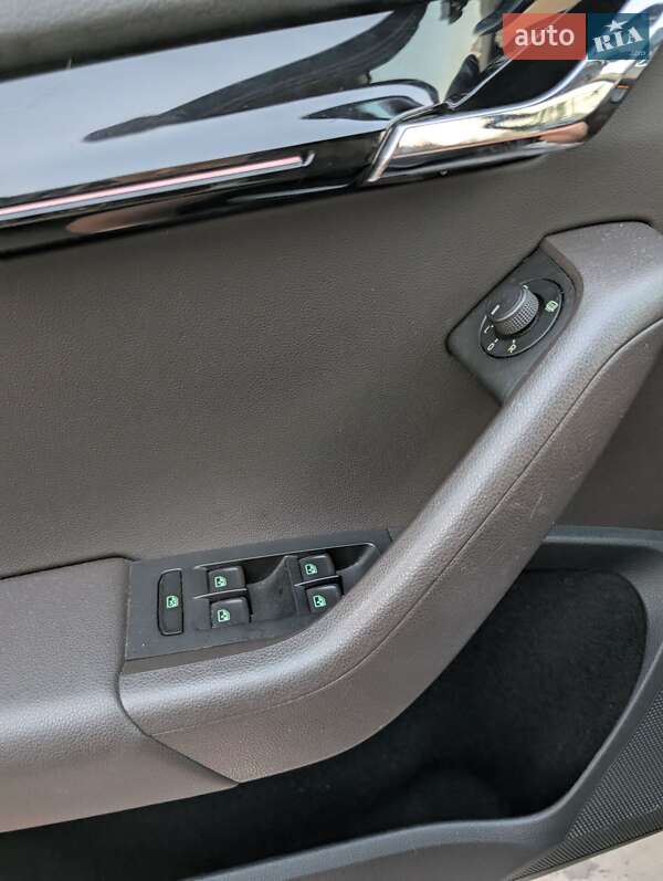 Ліфтбек Skoda Octavia 2018 в Львові фото 15 Ліфтбек Skoda Octavia 2018 в Львові