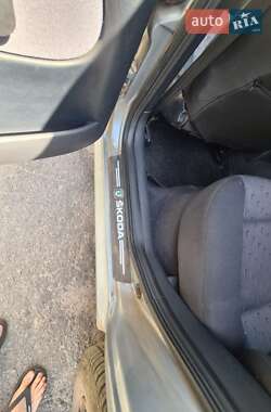 Универсал Skoda Octavia 2002 в 