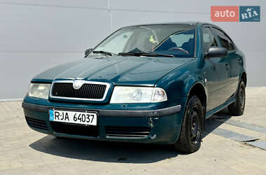 Універсал Skoda Octavia 2001 в Херсоні