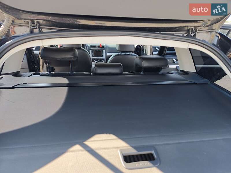 Універсал Skoda Octavia 2010 в Брошневі-Облозі