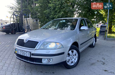 Ліфтбек Skoda Octavia 2006 в Львові