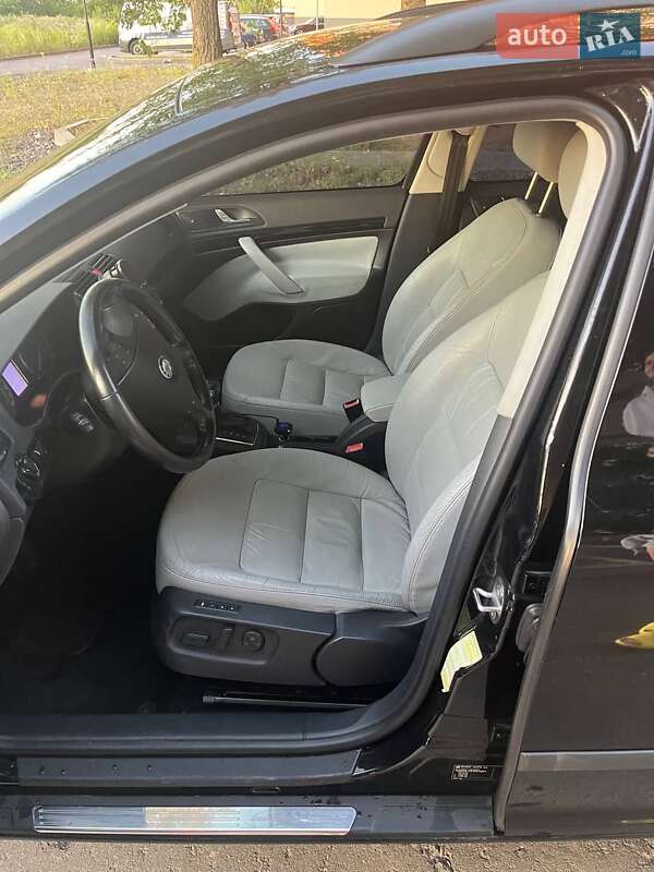 Універсал Skoda Octavia 2006 в Вишгороді