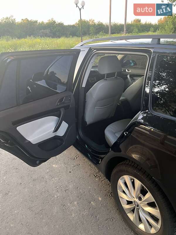 Універсал Skoda Octavia 2006 в Вишгороді