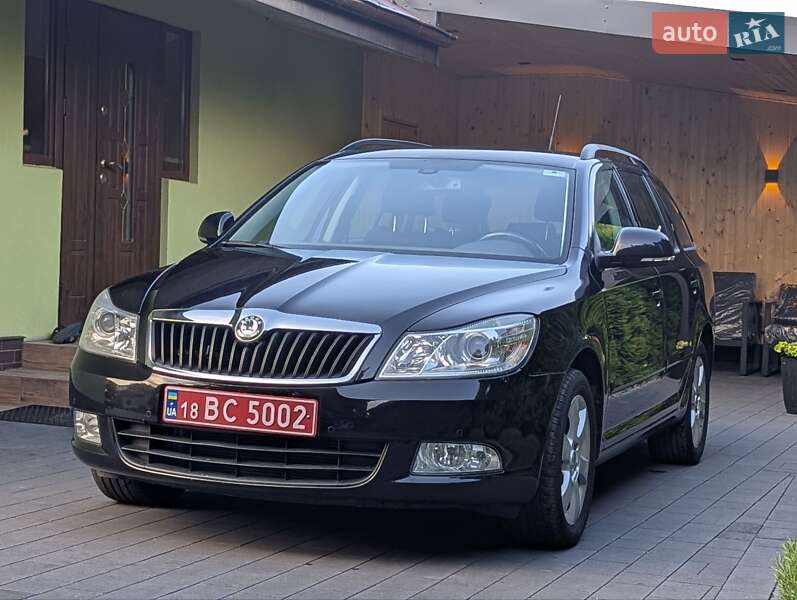 Універсал Skoda Octavia 2011 в Дубні фото 4 Універсал Skoda Octavia 2011 в Дубні